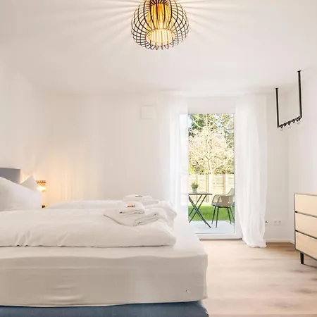 Uferpark Mit Privatstrand *