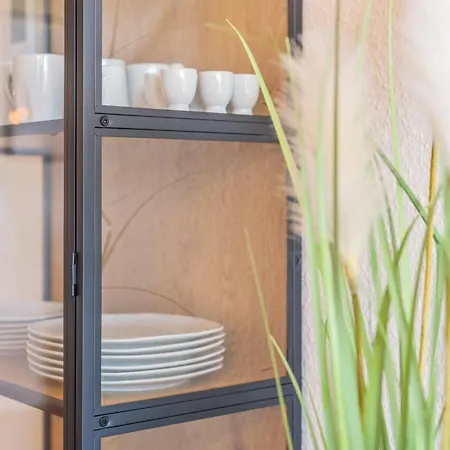 Uferpark Mit Privatstrand Apartment *