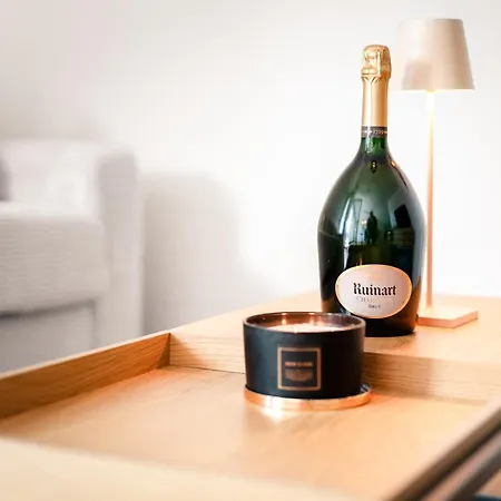 Apartman Uferpark Mit Privatstrand