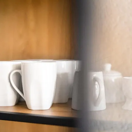 Apartman Uferpark Mit Privatstrand *