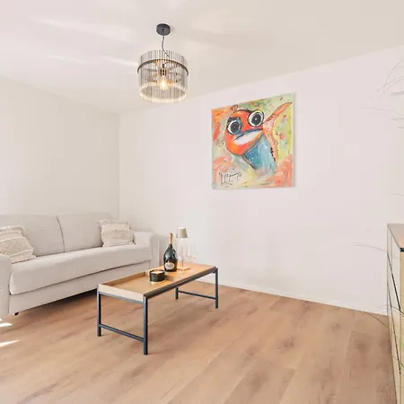 Uferpark Mit Privatstrand * Friedrichshafen