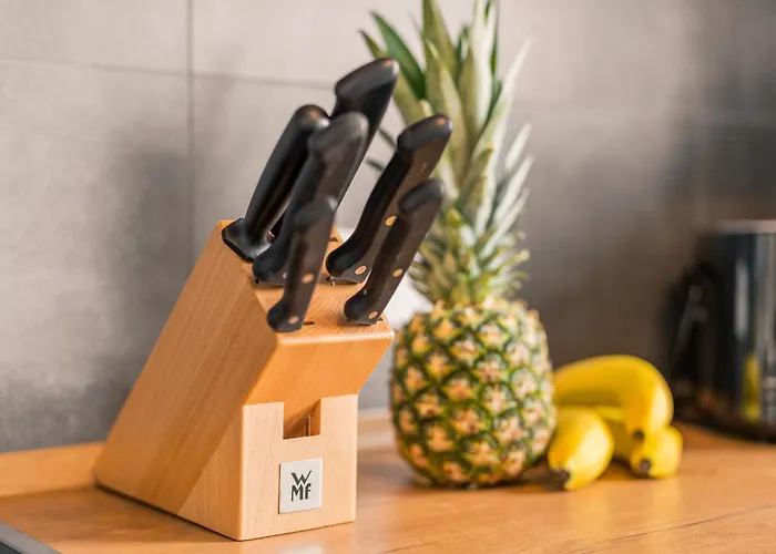 Uferpark Mit Privatstrand Apartment *