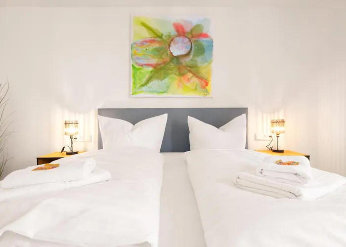 Uferpark Mit Privatstrand *