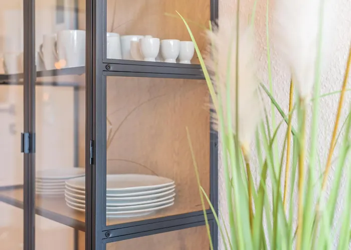 Uferpark Mit Privatstrand Apartment *