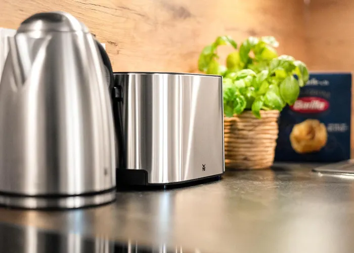 Uferpark Mit Privatstrand *