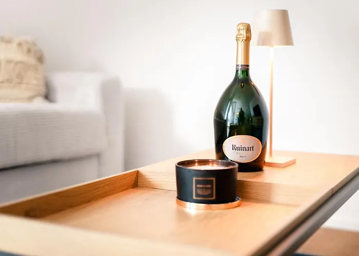 Apartment Uferpark Mit Privatstrand