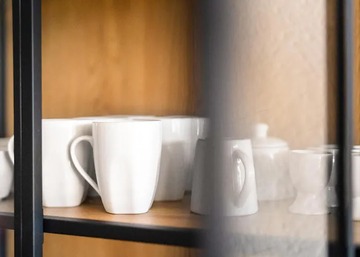 Apartment Uferpark Mit Privatstrand *