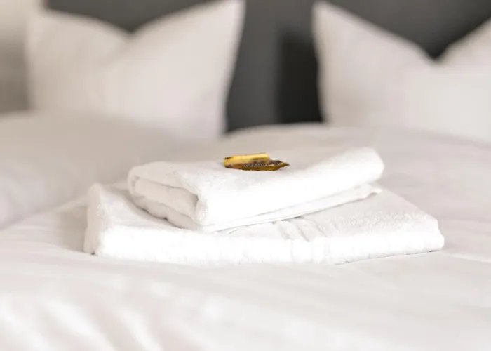 Uferpark Mit Privatstrand *