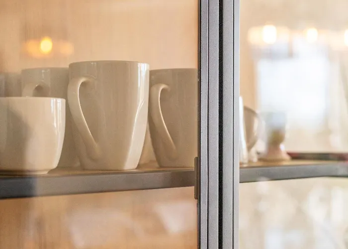 Uferpark Mit Privatstrand Apartment