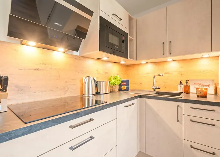 Uferpark Mit Privatstrand Apartment Friedrichshafen