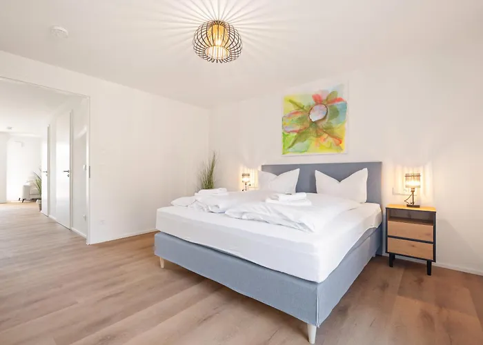 Uferpark Mit Privatstrand Friedrichshafen